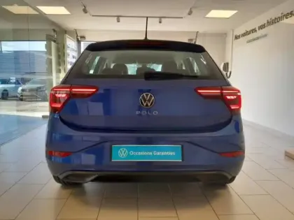 Photo 5 Volkswagen Polo  1.0 TSI 95ch Style