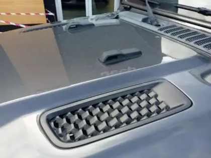 Photo 14 Jeep Wrangler  Unlimited 2.0 T 380ch 4xe Overland Command-Trac MY22