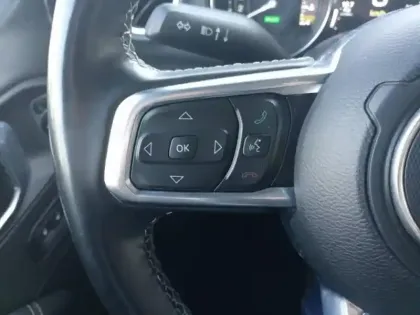 Photo 10 Jeep Wrangler  Unlimited 2.0 T 380ch 4xe Overland Command-Trac MY22