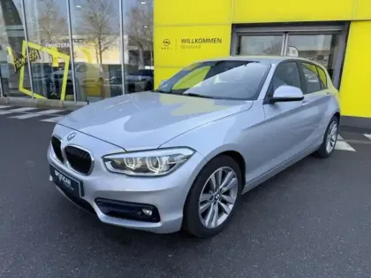 Photo Bmw Serie 1 Business Design