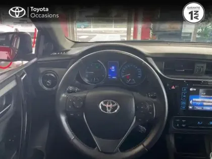 Photo 12 Toyota Auris  100 VVT-i TechnoLine