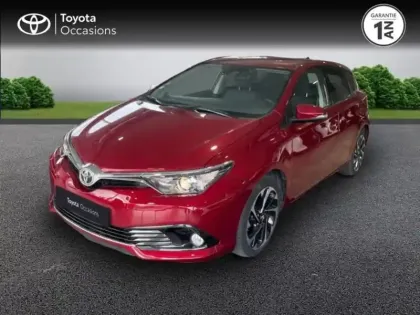 Photo Toyota Auris