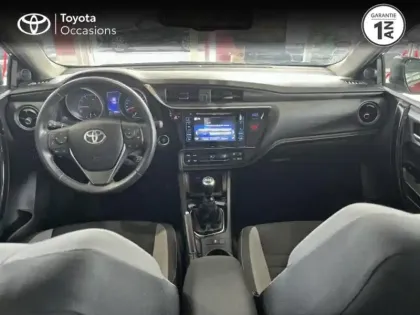 Photo 7 Toyota Auris  100 VVT-i TechnoLine