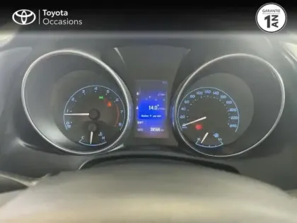 Photo 13 Toyota Auris  100 VVT-i TechnoLine