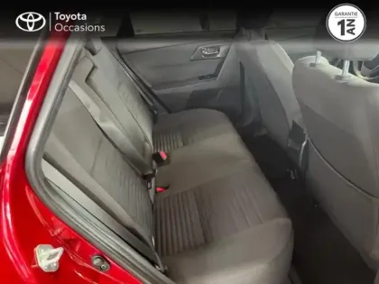 Photo 6 Toyota Auris  100 VVT-i TechnoLine