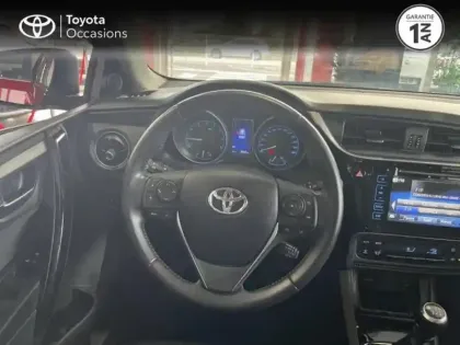 Photo 8 Toyota Auris  100 VVT-i TechnoLine