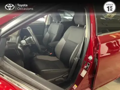 Photo 10 Toyota Auris  100 VVT-i TechnoLine