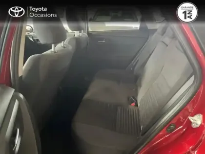 Photo 11 Toyota Auris  100 VVT-i TechnoLine