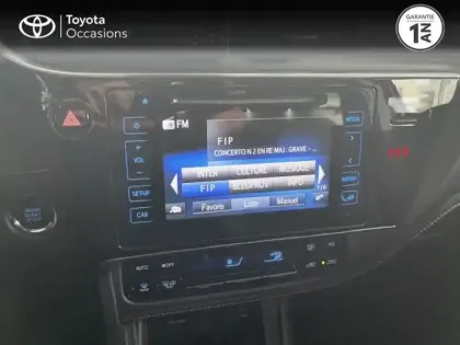 Photo 14 Toyota Auris  100 VVT-i TechnoLine