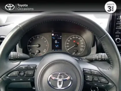 Photo 12 Toyota Yaris  120 VVT-i France 5p