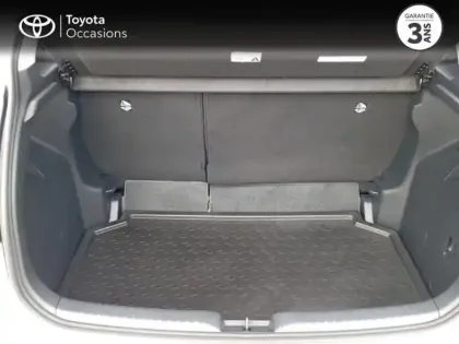 Photo 9 Toyota Yaris  120 VVT-i France 5p