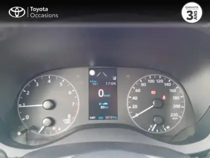 Photo 13 Toyota Yaris  120 VVT-i France 5p