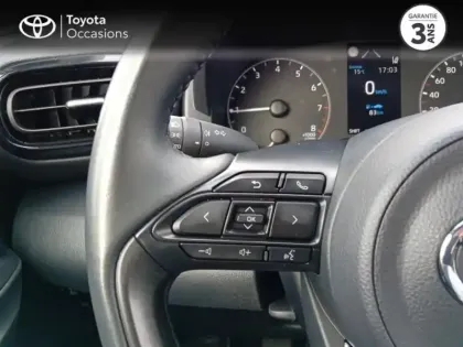 Photo 10 Toyota Yaris  120 VVT-i France 5p