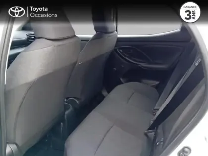 Photo 6 Toyota Yaris  120 VVT-i France 5p