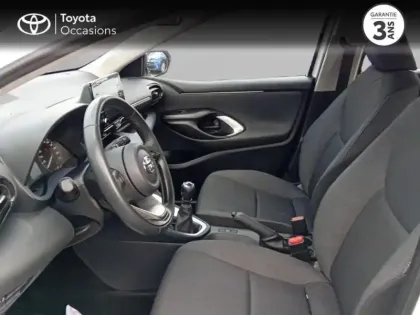Photo 5 Toyota Yaris  120 VVT-i France 5p