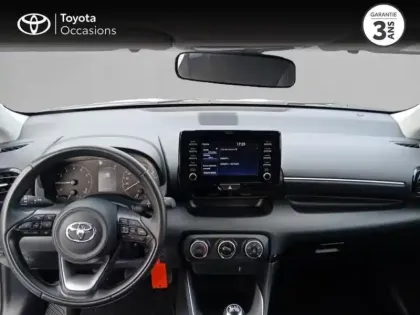 Photo 7 Toyota Yaris  120 VVT-i France 5p