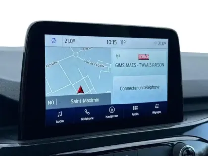 Photo 12 Ford Kuga  2.0 EcoBlue 190ch ST-Line BVA i-AWD