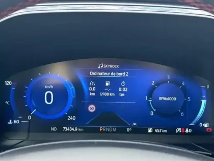 Photo 10 Ford Kuga  2.0 EcoBlue 190ch ST-Line BVA i-AWD