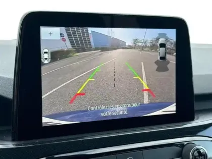 Photo 13 Ford Kuga  2.0 EcoBlue 190ch ST-Line BVA i-AWD