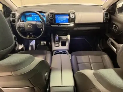 Photo 7 Citroën C5 aircross  Hybrid 225ch Shine Pack e-EAT8