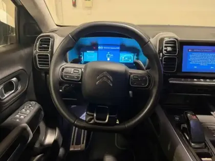 Photo 14 Citroën C5 aircross  Hybrid 225ch Shine Pack e-EAT8