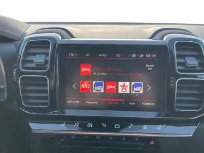 Photo 11 Citroën C5 aircross  BlueHDi 130ch S&S Shine EAT8