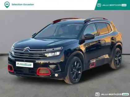 Photo Citroën C5 Aircross