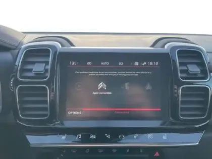 Photo 12 Citroën C5 aircross  BlueHDi 130ch S&S Shine EAT8