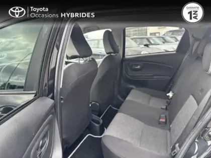 Photo 11 Toyota Yaris  110 VVT-i Design Y20 5p MY19