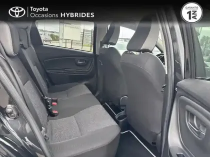 Photo 6 Toyota Yaris  110 VVT-i Design Y20 5p MY19