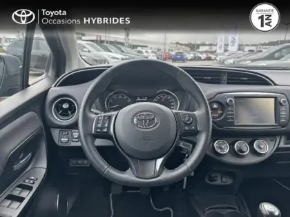 Photo 8 Toyota Yaris  110 VVT-i Design Y20 5p MY19