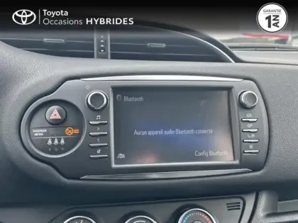 Photo 14 Toyota Yaris  110 VVT-i Design Y20 5p MY19