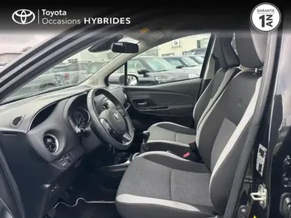 Photo 10 Toyota Yaris  110 VVT-i Design Y20 5p MY19