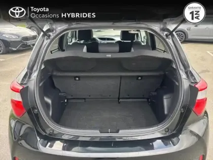 Photo 9 Toyota Yaris  110 VVT-i Design Y20 5p MY19