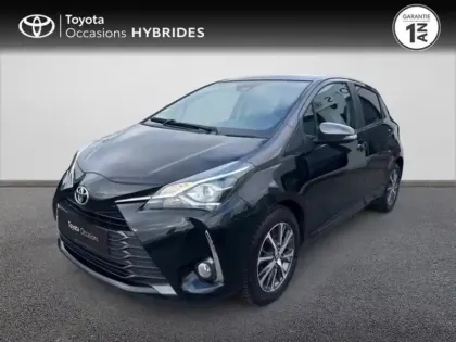 Photo Toyota Yaris