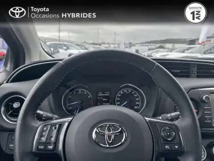 Photo 12 Toyota Yaris  110 VVT-i Design Y20 5p MY19