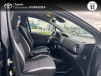 Photo 5 Toyota Yaris  110 VVT-i Design Y20 5p MY19