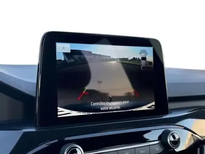 Photo 13 Ford Kuga  2.5 Duratec 190ch FHEV E85 ST-Line BVA