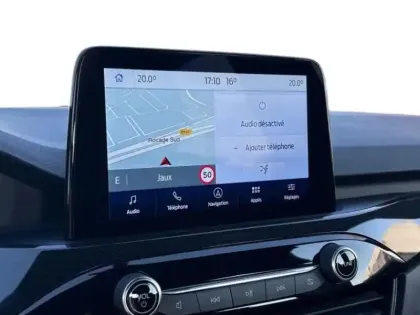 Photo 11 Ford Kuga  2.5 Duratec 190ch FHEV E85 ST-Line BVA