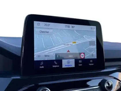 Photo 12 Ford Kuga  2.5 Duratec 190ch FHEV E85 ST-Line BVA