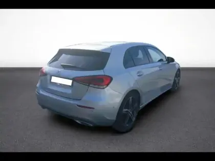 Photo 5 Mercedes Classe A  180 d 116ch Progressive Line 7G-DCT