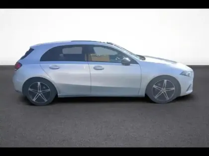 Photo 6 Mercedes Classe A  180 d 116ch Progressive Line 7G-DCT