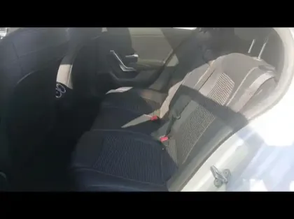 Photo 10 Mercedes Classe A  180 d 116ch Progressive Line 7G-DCT