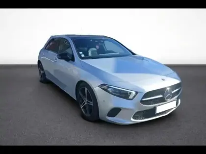 Photo 7 Mercedes Classe A  180 d 116ch Progressive Line 7G-DCT