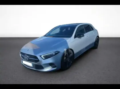 Photo Mercedes Classe A