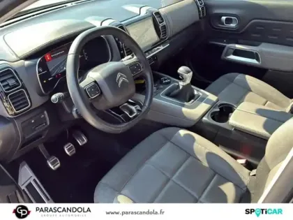 Photo 9 Citroën C5 aircross Gén. I Ph1 NG Shine 5