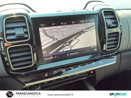 Photo 14 Citroën C5 aircross Gén. I Ph1 NG Shine 5