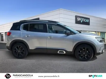 Photo 5 Citroën C5 aircross Gén. I Ph1 NG Shine 5