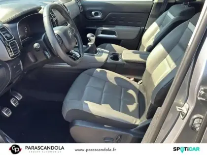 Photo 10 Citroën C5 aircross Gén. I Ph1 NG Shine 5