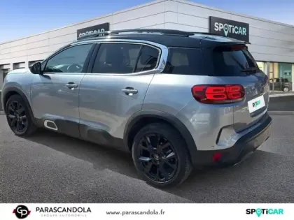 Photo 8 Citroën C5 aircross Gén. I Ph1 NG Shine 5
